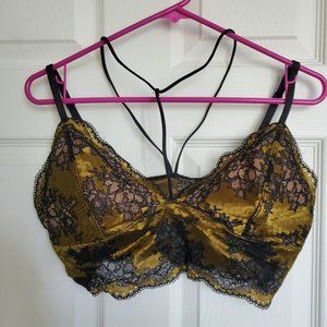 EXP Strappy neck Longline Bralette